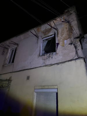 РФ обстреляла Одессу