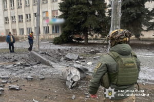 Поліція задокументувала російські обстріли Донеччини