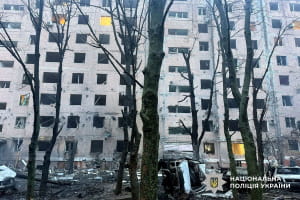 Поліція задокументувала російські обстріли Донеччини