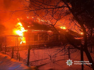 рф нанесла удар по жилым зданиям в городе Новгород-Сіверський