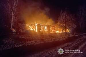 Последствия обстрелов Сумской области российскими войсками