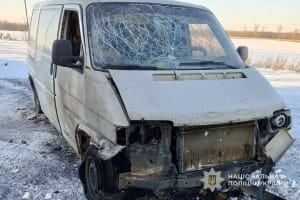 Последствия обстрелов Сумской области российскими войсками