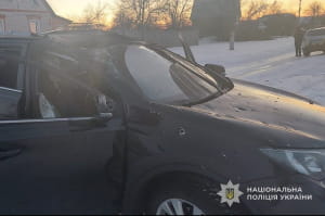 Последствия обстрелов Сумской области российскими войсками