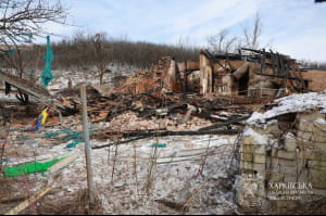 Наслідки обстрілу