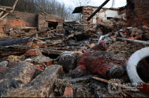 Наслідки обстрілу