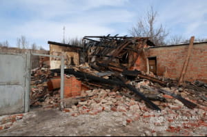 Наслідки обстрілу