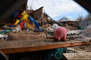 Наслідки обстрілу