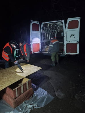 рф обстріляла Одесу