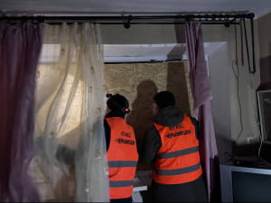 рф обстріляла Одесу