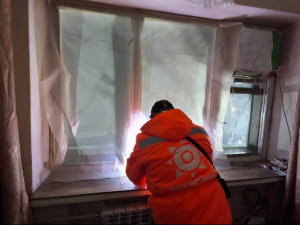 рф обстріляла Одесу