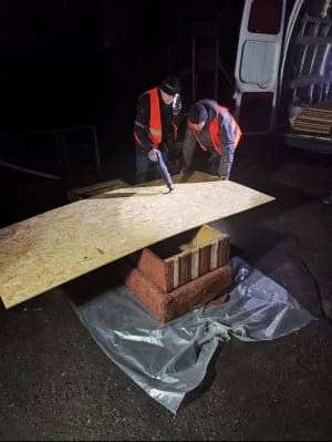 рф обстріляла Одесу