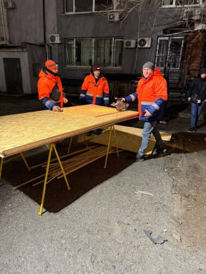 рф обстріляла Одесу