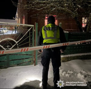 Во Львовской области мужчина застрелил своих детей