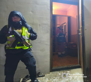 Во Львовской области мужчина застрелил своих детей