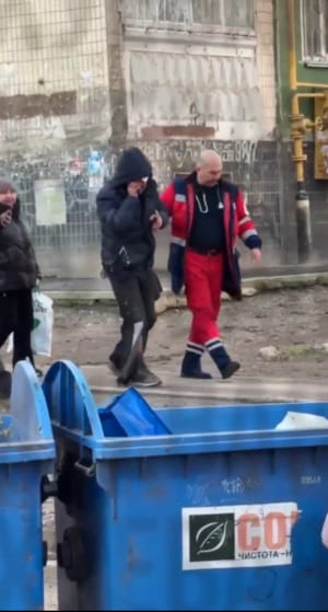 В Киевском районе Одессы взорвался автомобиль