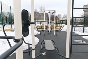 Відбудовані будинки у Бородянці