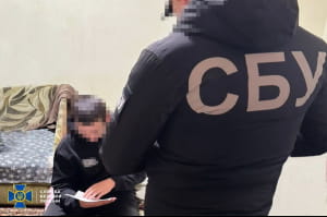 СБУ затримала трьох прокремлівських агітаторів