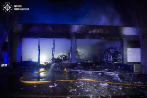 Наслідки ворожої атаки 