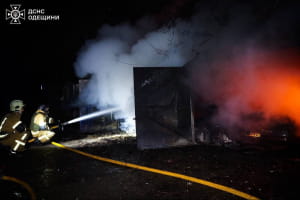 Наслідки ворожої атаки 