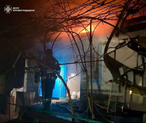 Наслідки ворожої атаки 