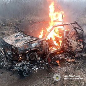 РФ обстреляла Донецкую область