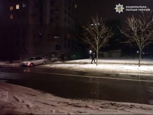 Військовий у СЗЧ скоїв напад на двох киян