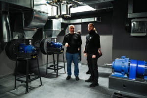 Противорадиационное укрытие в Борисполе