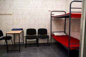 Противорадиационное укрытие в Борисполе