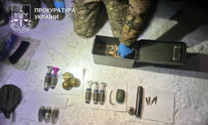 Нападавший задержан