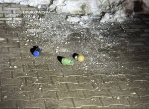 Нападавший задержан