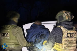 В Украине задержаны прокремлевские агитаторы