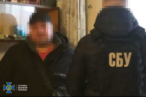 В Украине задержаны прокремлевские агитаторы