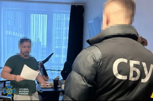 В Украине задержаны прокремлевские агитаторы