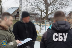 В Украине задержаны прокремлевские агитаторы