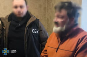 В Украине задержаны прокремлевские агитаторы