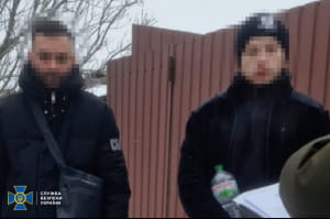 В Украине задержаны прокремлевские агитаторы