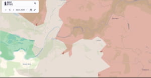 Мапа фронту