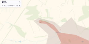 Мапа фронту