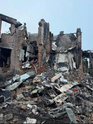 Дом семьи певца