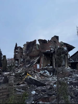 Дом семьи певца