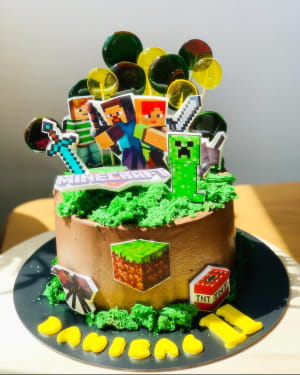 Смаколики від Олесі