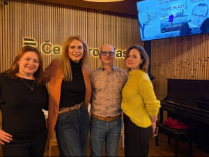 Редакція Radio Prague International