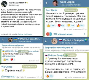 Фантазии россиян