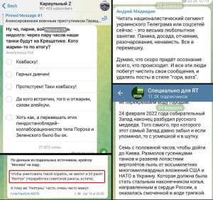 Фантазии россиян