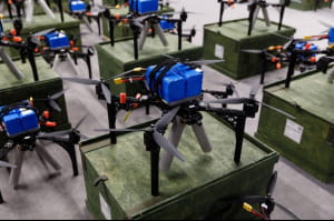 дрони, FPV, БПЛА