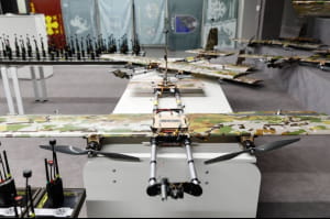 дрони, FPV, БПЛА