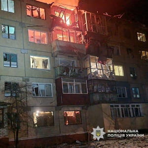 Последствия обстрела