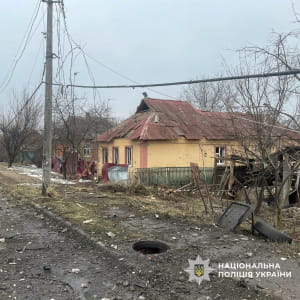 Последствия обстрела