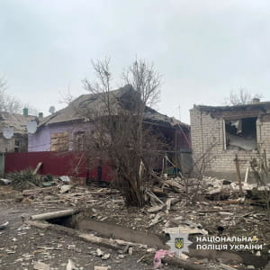 Последствия обстрела