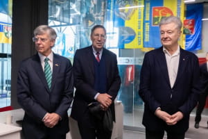 Петро Порошенко